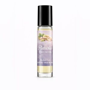 Pistachio Perfume Oil Roll-On